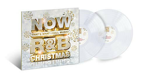 Various Artists - NOW R&B Christmas - Vinyl