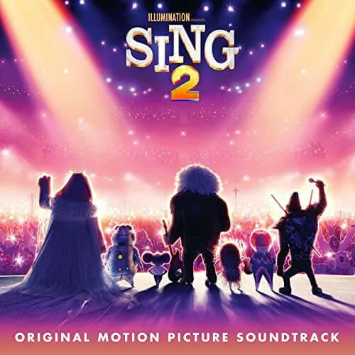 Sing 2 - Original Motion Picture Soundtrack - Vinyl
