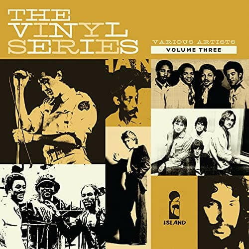 Various Artists - The Vinyl Series Volume Three - Vinyl