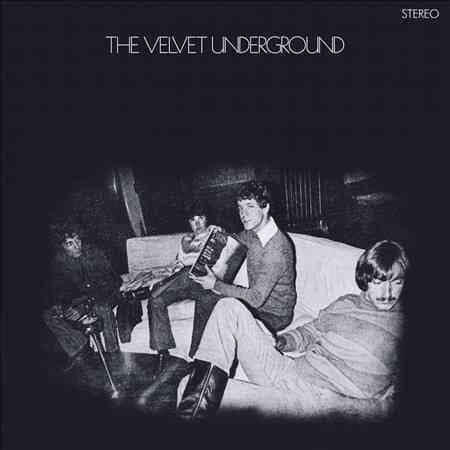 Velvet Underground - Self-Titled (45th Ann.) - Vinyl