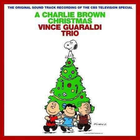 Vince Guaraldi - A Charlie Brown Christmas - Green Vinyl