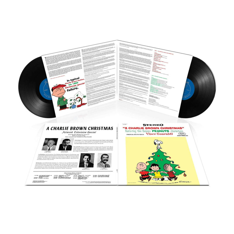 Vince Guaraldi Trio - A Charlie Brown Christmas (Deluxe Edition) - Vinyl