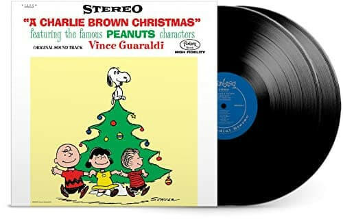 Vince Guaraldi Trio - A Charlie Brown Christmas (Deluxe Edition) - Vinyl