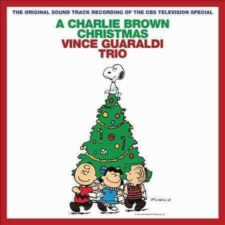 Vince Guaraldi - A Charlie Brown Christmas (Expanded Edition) - CD