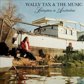 Wally Tax - Springtime In Amsterdam - Vinyl