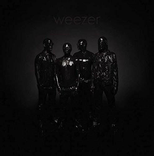 Weezer - Weezer (Black Album) - Indie Exclusive - Vinyl