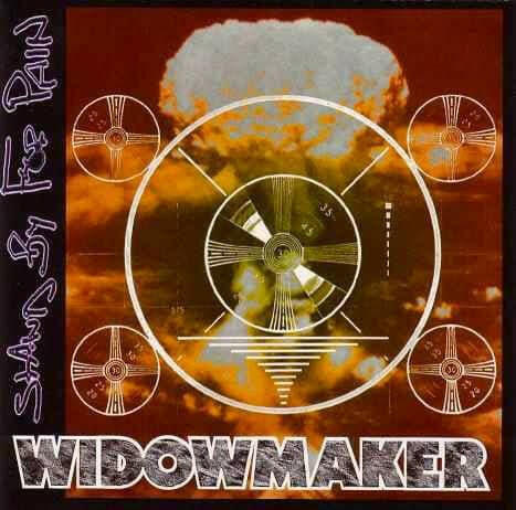 Widowmaker - Stand By For Pain - CD
