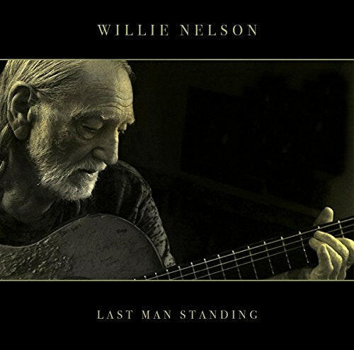 Willie Nelson - Last Man Standing - Vinyl