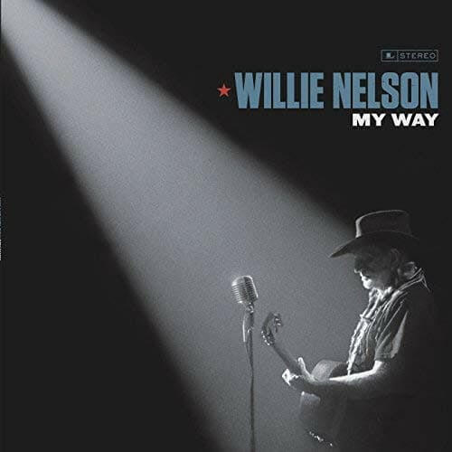 Willie Nelson - My Way - CD