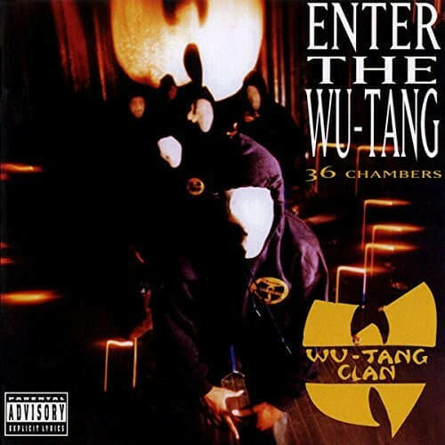 Wu-Tang Clan - Enter the Wu-Tang Clan (36 Chambers) - Vinyl