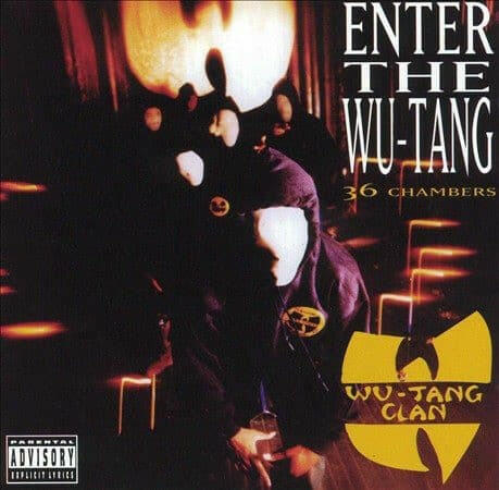 Wu-tang Clan - Enter the Wu-Tang: 36 Chambers - Vinyl