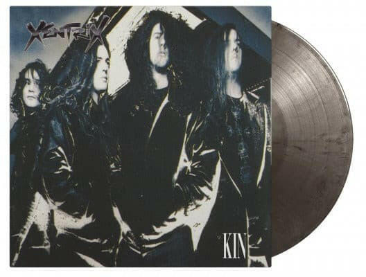 Xentrix - Kin - Blade Bullet Vinyl