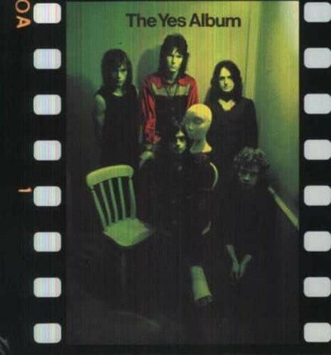 Yes - The Yes Album - Vinyl