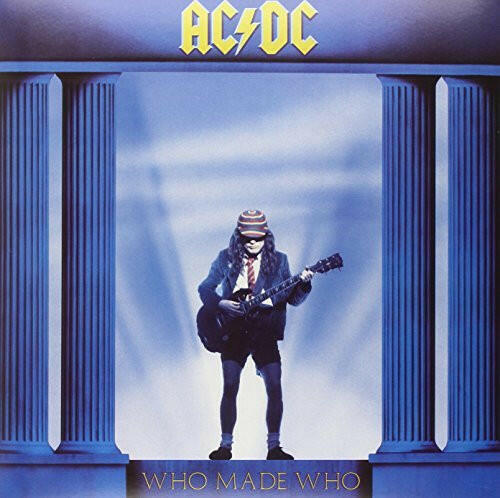 AC/DC - Who Made Who - Vinyl