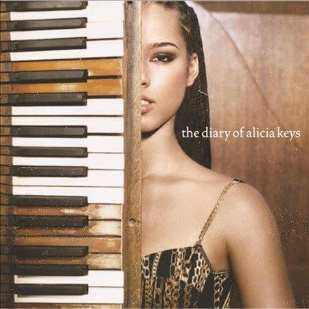 Alicia Keys - The Diary of Alicia Keys - Vinyl
