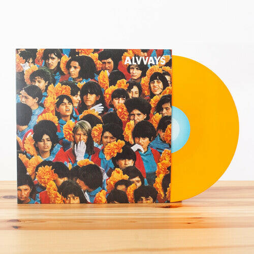 Alvvays - Self Titled - Orange Vinyl