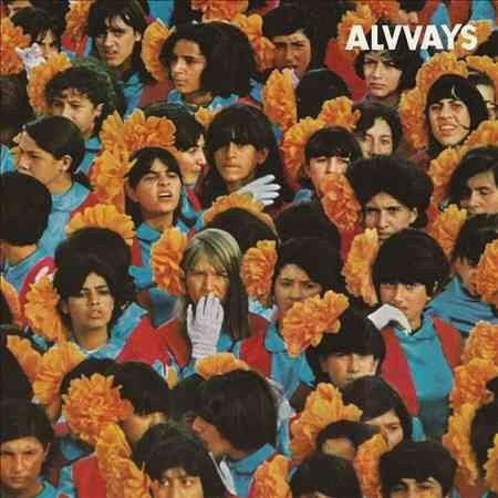 Alvvays - Self Titled - Orange Vinyl