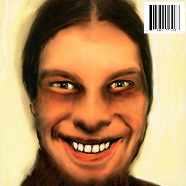 Aphex Twin - I Care Because You Do - Vinyl