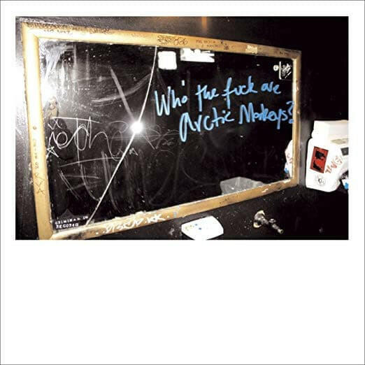 Arctic Monkeys - Who the F*** Are Arctic Monkeys - Vinyl