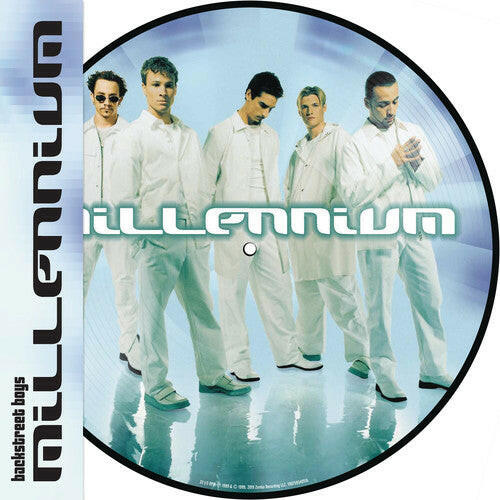 Backstreet Boys - Millennium (Picture Disc) - Vinyl