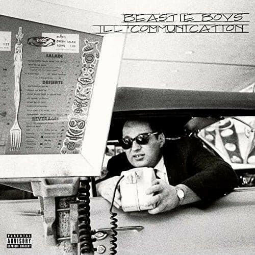 Beastie Boys - Ill Communication (Remastered) - Vinyl