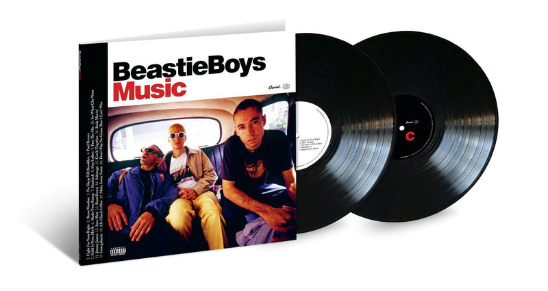 Beastie Boys - Beastie Boys Music - Vinyl