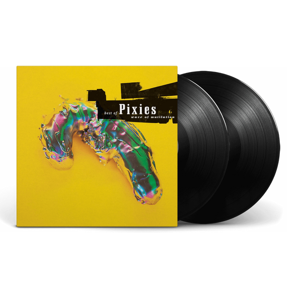 Pixies - Wave of Mutilation: The Best of Pixies - Vinyl