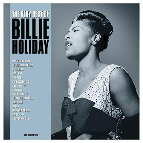 Billie Holiday - The Very Best Of - Blue Vinyl