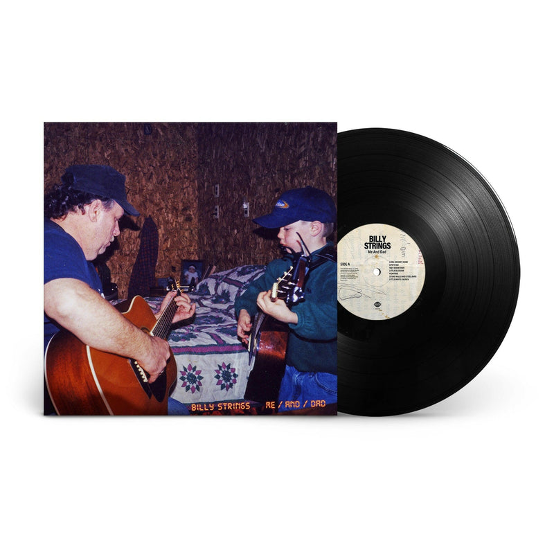 Billy Strings - Me/and/Dad - Vinyl