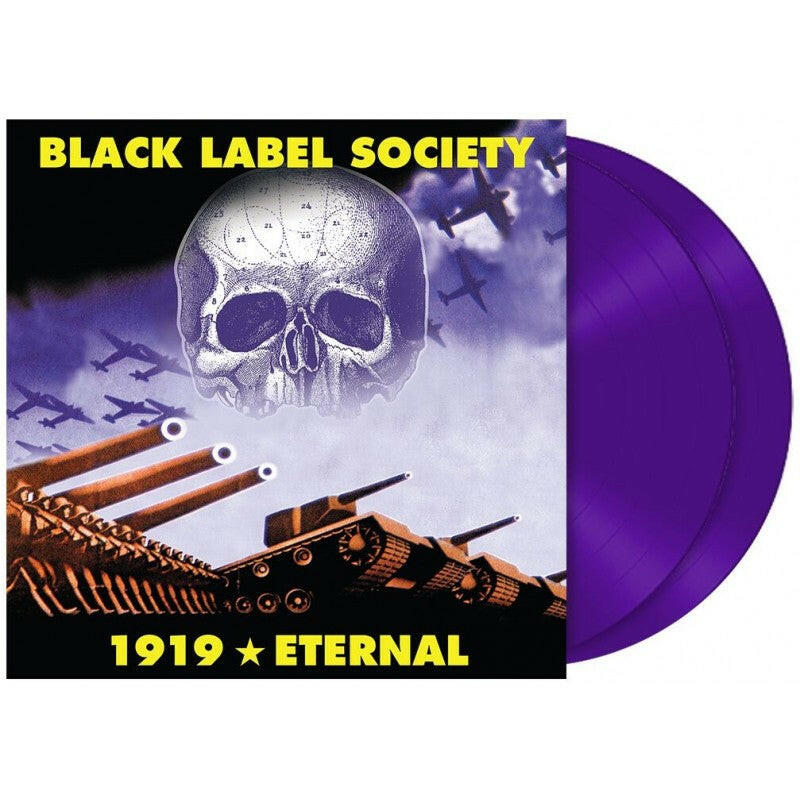 Black Label Society - 1919 Eternal - Purple Vinyl
