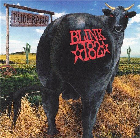 Blink 182 - Dude Ranch - Vinyl