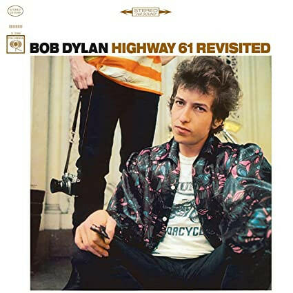 Bob Dylan - Highway 61 Revisited - Vinyl