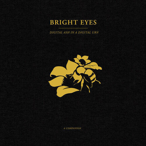 Bright Eyes - Digital Ash in a Digital Urn: A Companion - Gold Vinyl