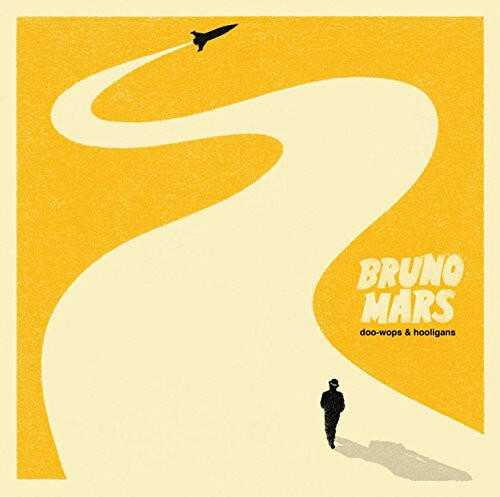 Bruno Mars - Doo-Wops & Hooligans - Vinyl