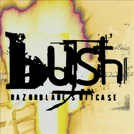 Bush - Razorblade Suitcase (In Addition) - Vinyl