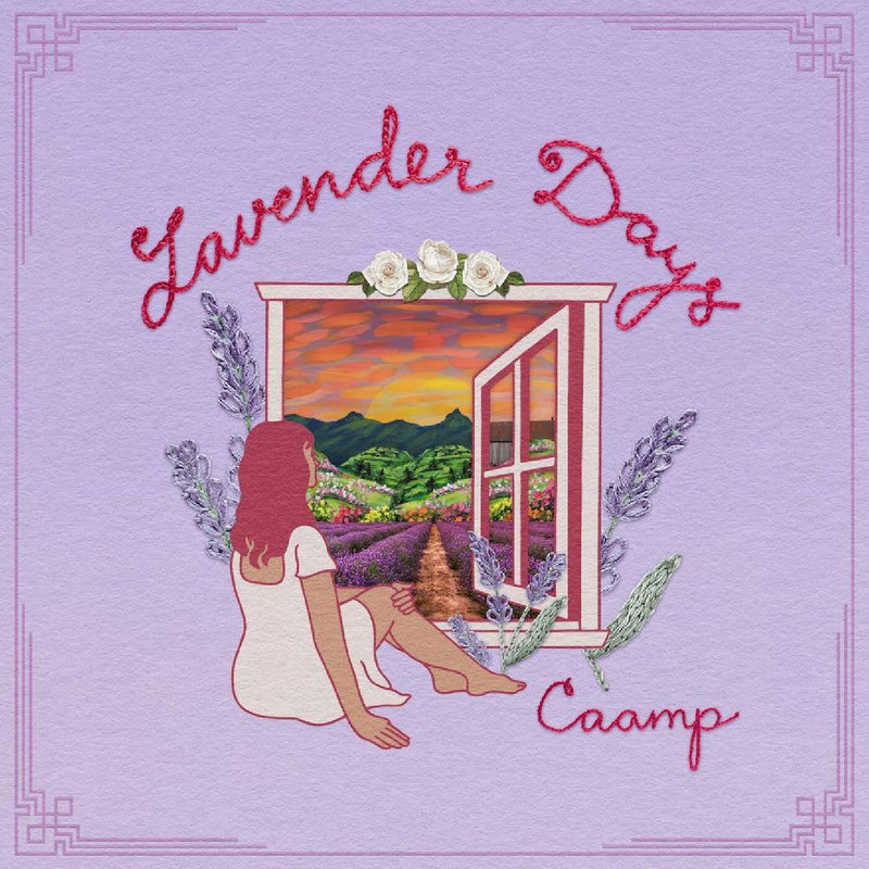 Caamp - Lavender Days - CD