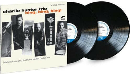 Charlie Hunter - Bing Bing Bing! - Vinyl