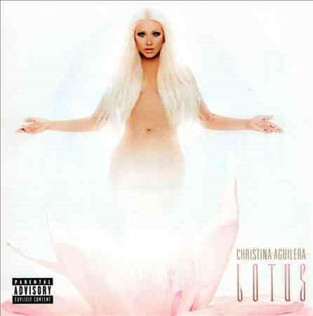 Christina Aguilera - Lotus - CD