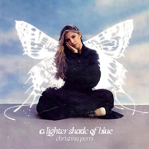 Christina Perri - A Lighter Shade of Blue - Vinyl