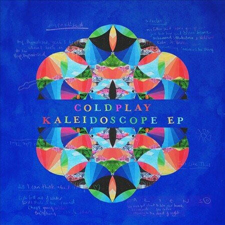 Coldplay - Kaleidoscope - Vinyl