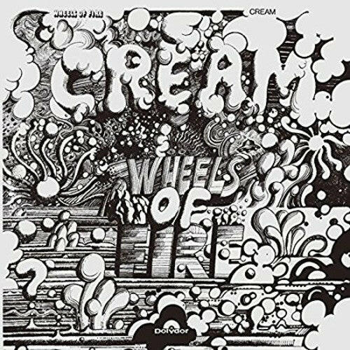 Cream - Wheels of Fire - Vinyl
