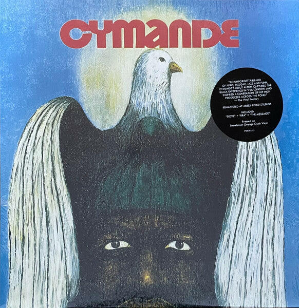 Cymande - Self-Titled - Orange Vinyl