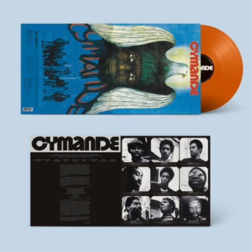 Cymande - Self-Titled - Orange Vinyl