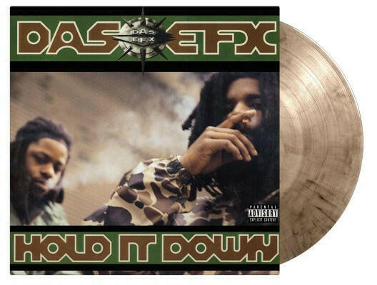 Das EFX - Hold It Down - Gold / Smoke - Vinyl