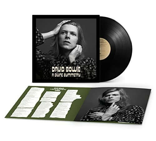 David Bowie - A Divine Symmetry (An alternative journey through Hunky Dory) - Vinyl