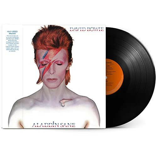 David Bowie - Aladdin Sane (2013 Remaster) - Vinyl
