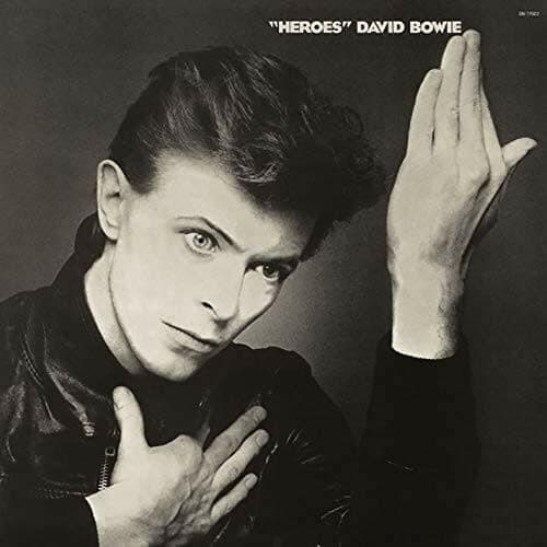 David Bowie - Heroes (2017 Remaster) - Vinyl