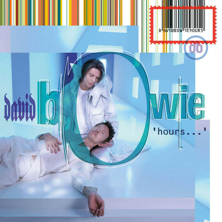 David Bowie - ‘Hours…’ (2021 Remaster) - Vinyl