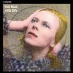 David Bowie - Hunky Dory (Picture Disc) - Vinyl