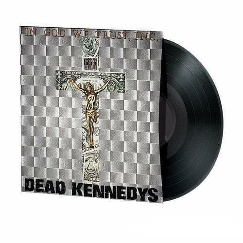 Dead Kennedys - In God We Trust - Vinyl